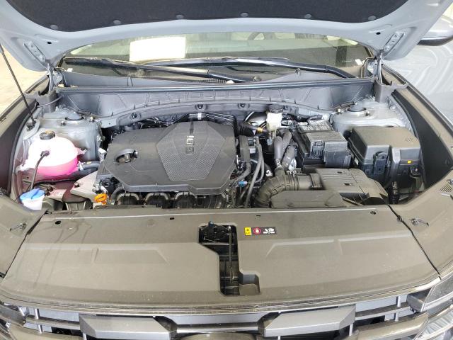 2025 HYUNDAI TUCSON SEL 5NMJBCDE1SH575278