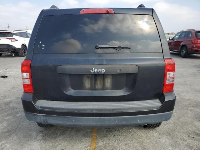2011 JEEP PATRIOT #3296504634