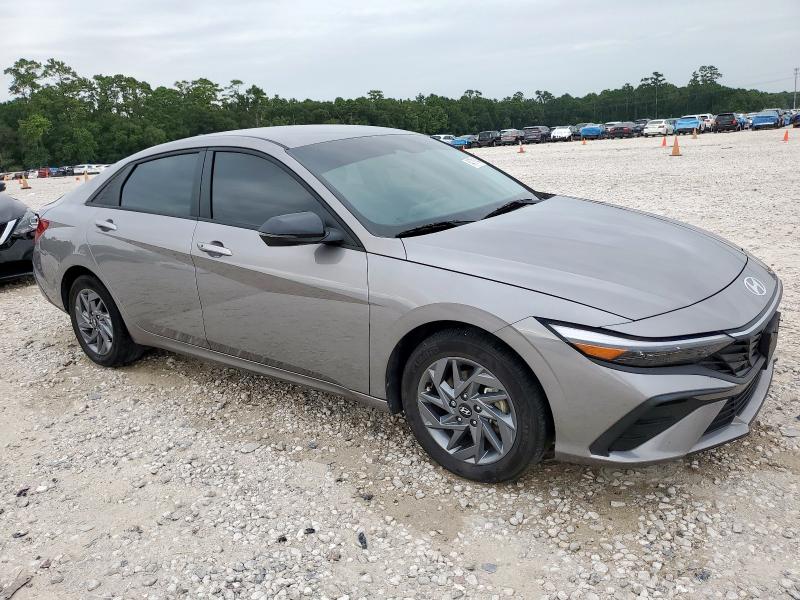 2024 HYUNDAI ELANTRA BL KMHLM4DJ1RU098288