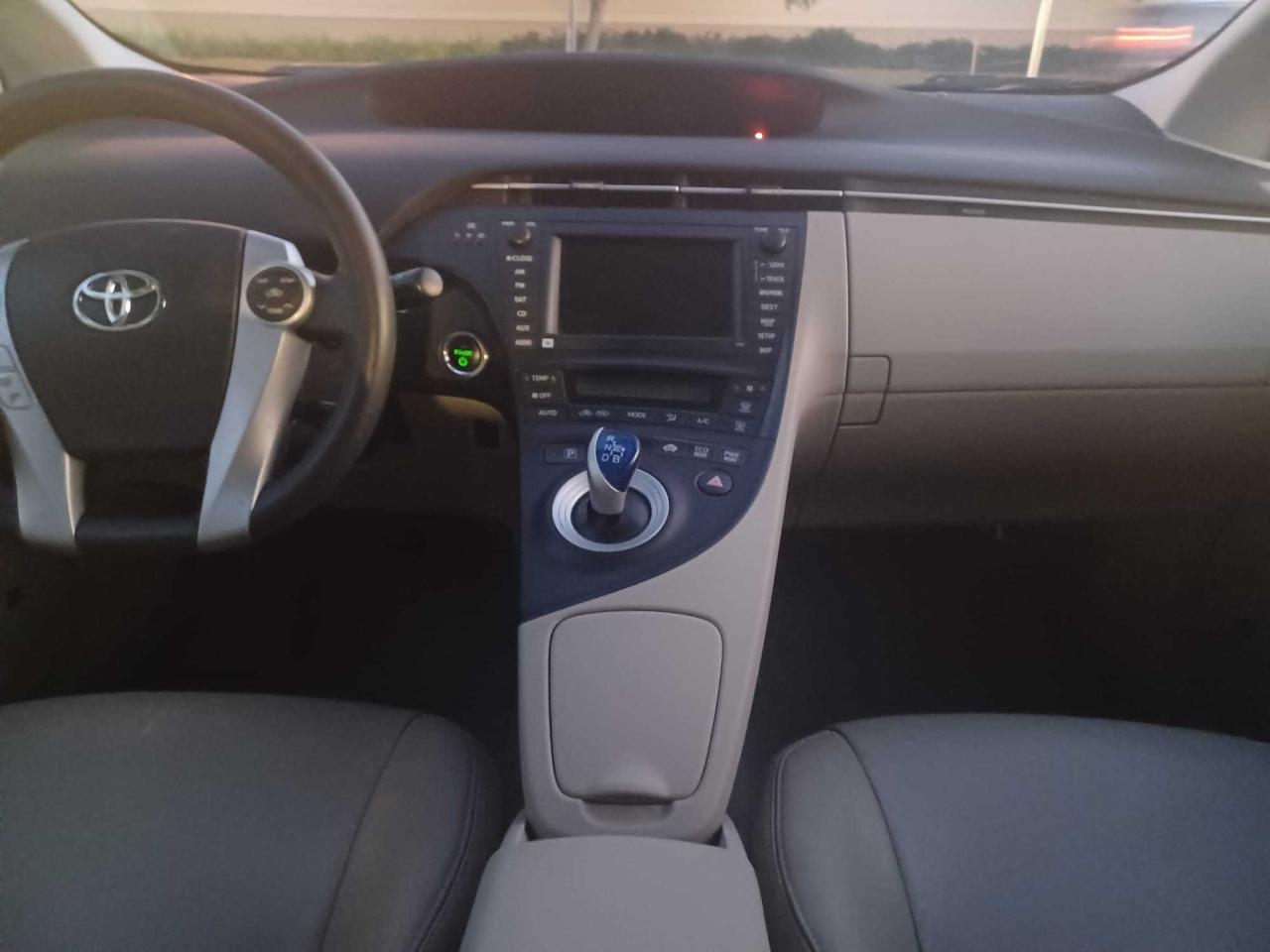 Toyota Prius 2010
