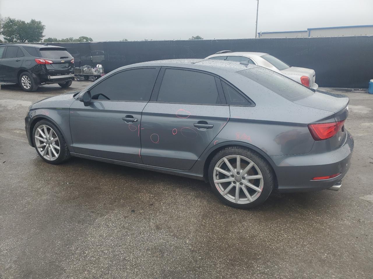 AUDI A3 PREMIUM