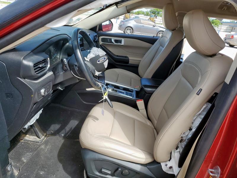 2020 FORD EXPLORER X - 1FMSK7DH0LGB35112