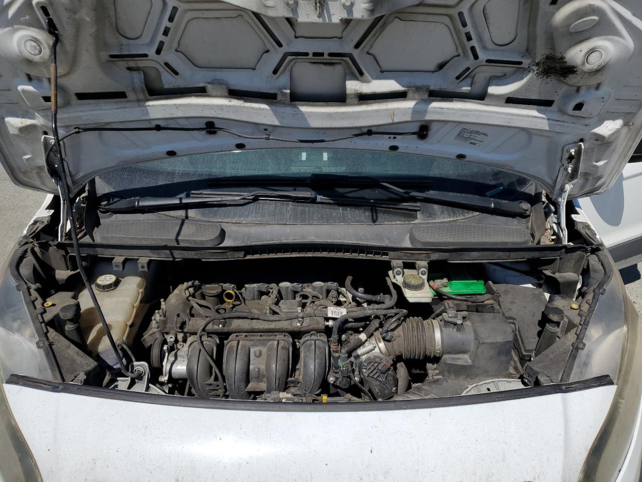 FORD TRANSIT CONNECT XL