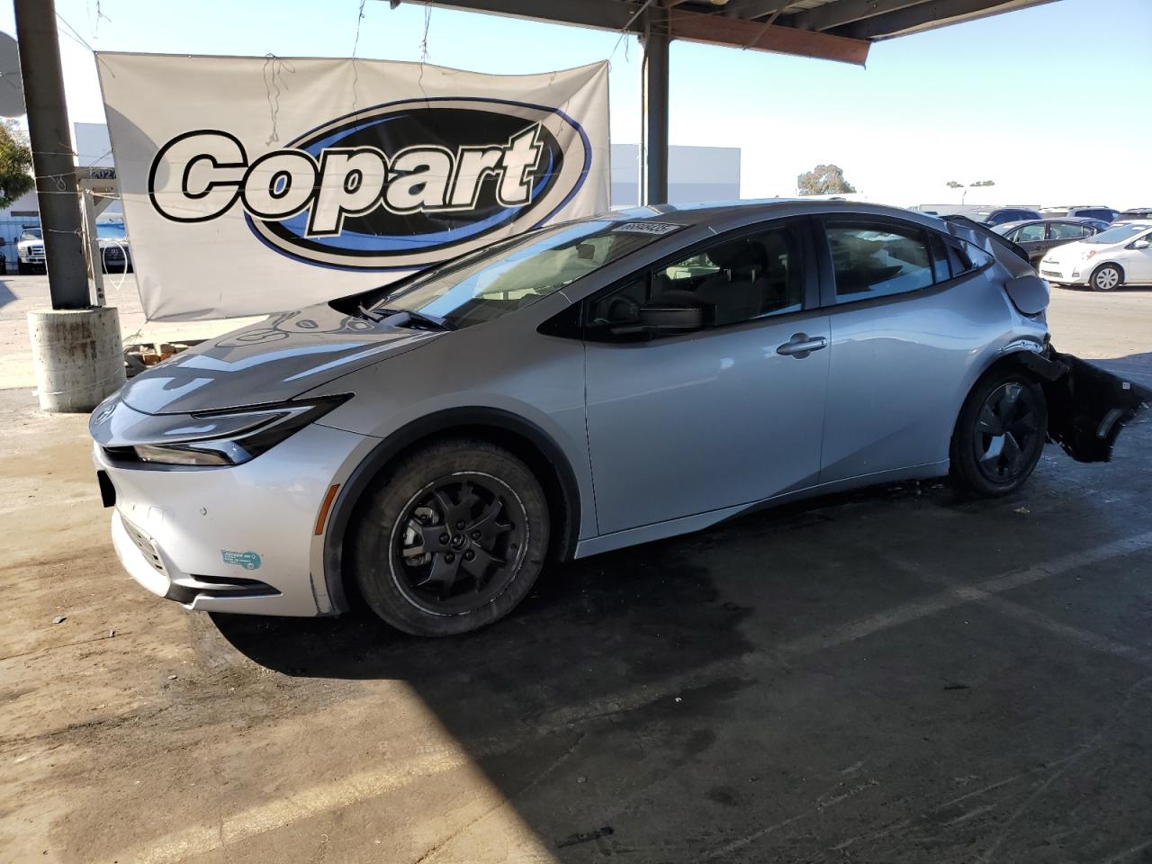TOYOTA PRIUS PRIME SE