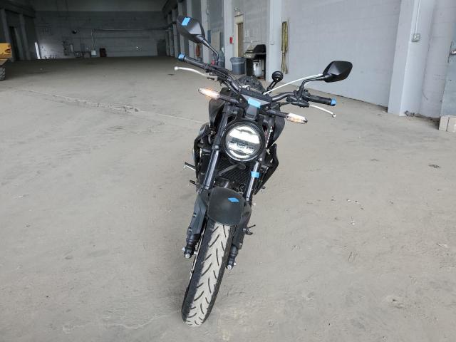 2023 HONDA CBF300 N MLHNC5553P5300043