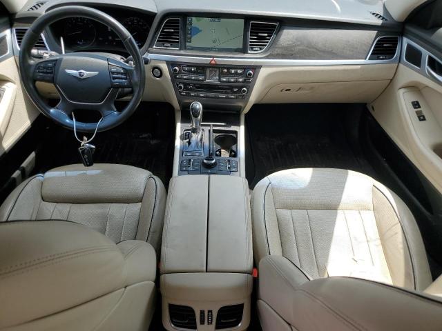 2016 HYUNDAI GENESIS 3. KMHGN4JE3GU107558