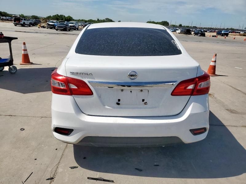 2019 NISSAN SENTRA S 3N1AB7AP3KY346297