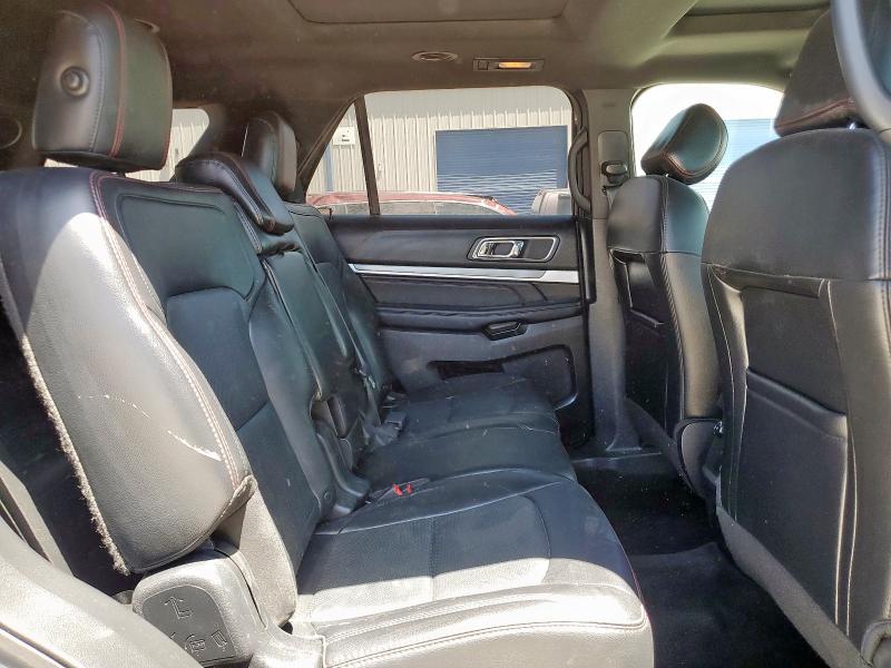 2017 FORD EXPLORER S 1FM5K8GT4HGC23249