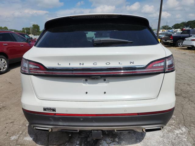 2022 LINCOLN NAUTILUS R 2LMPJ8K96NBL08303