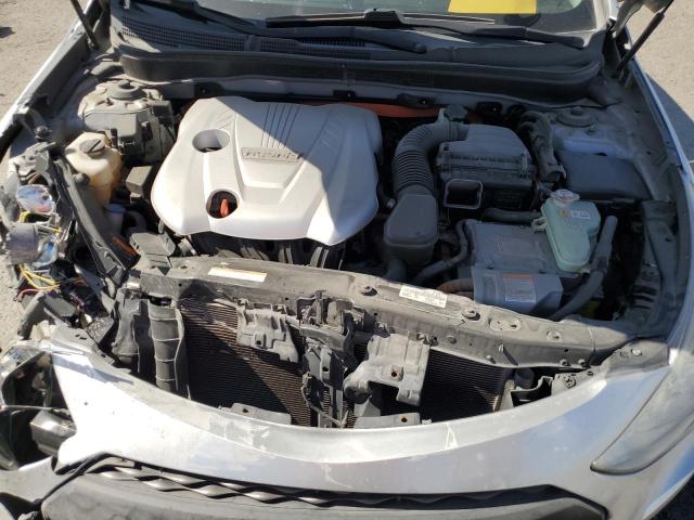 2015 HYUNDAI SONATA HYB - KMHEC4A44FA130738