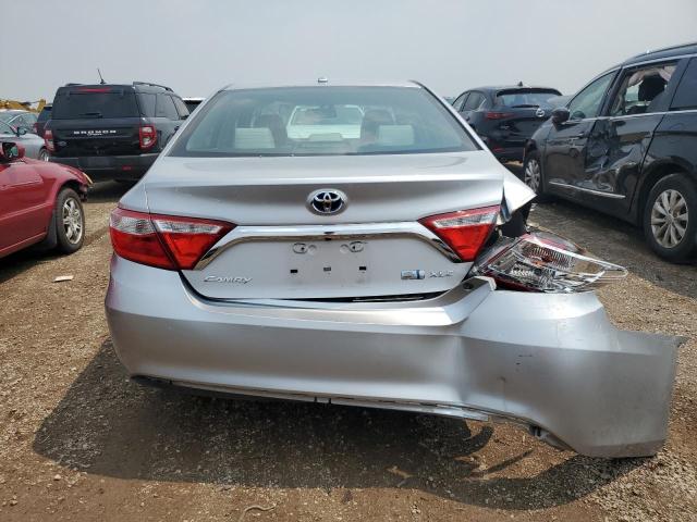 2016 TOYOTA CAMRY HYBR - 4T1BD1FK1GU181684