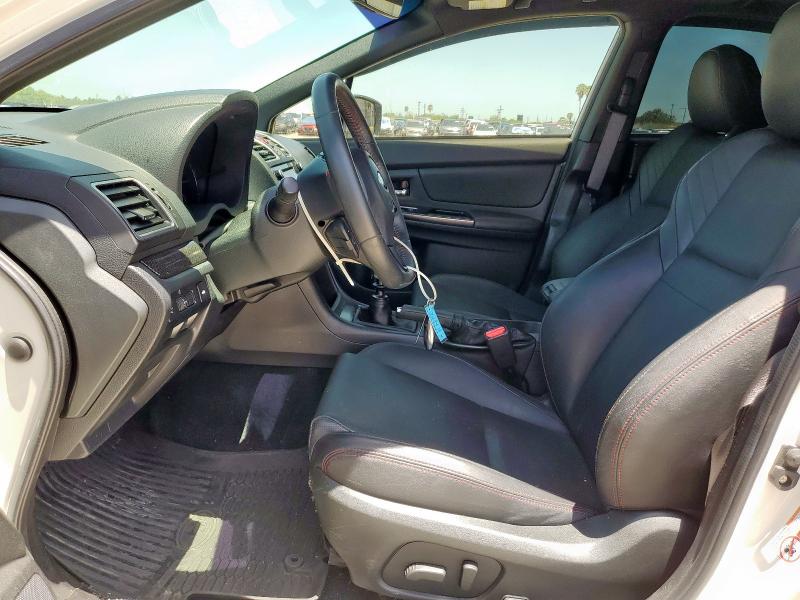 2020 SUBARU WRX LIMITE JF1VA1J61L9814871