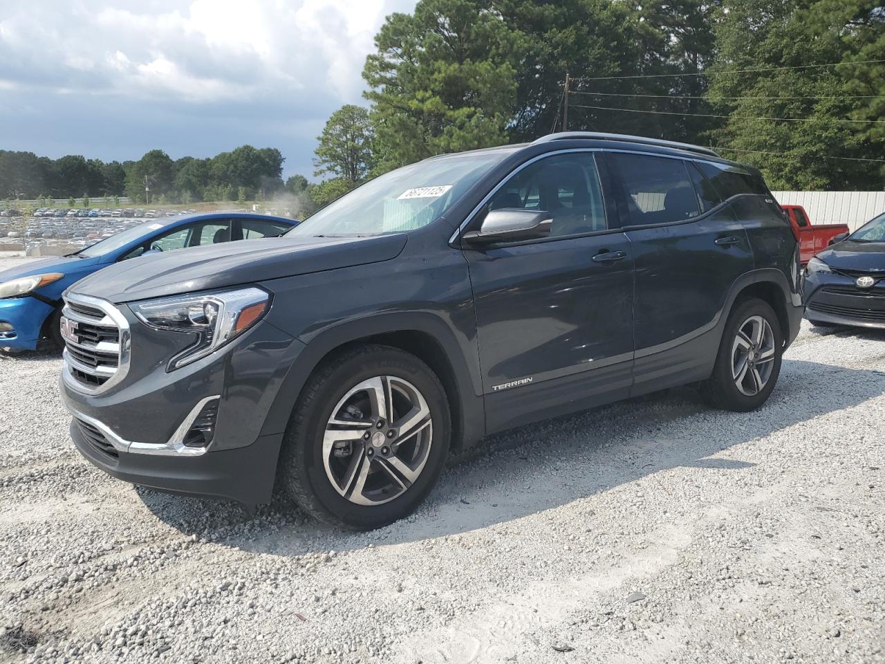 GMC TERRAIN SLT