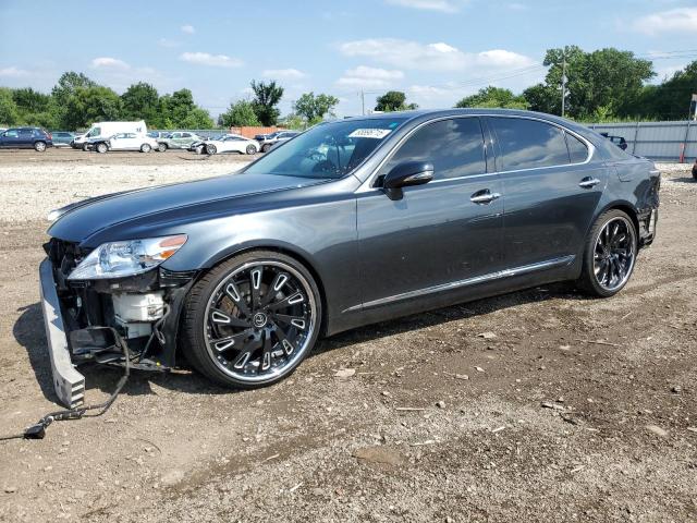 LEXUS LS 460L