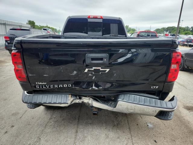 2014 CHEVROLET SILVERADO C1500 LT - 3GCPCREC3EG122707