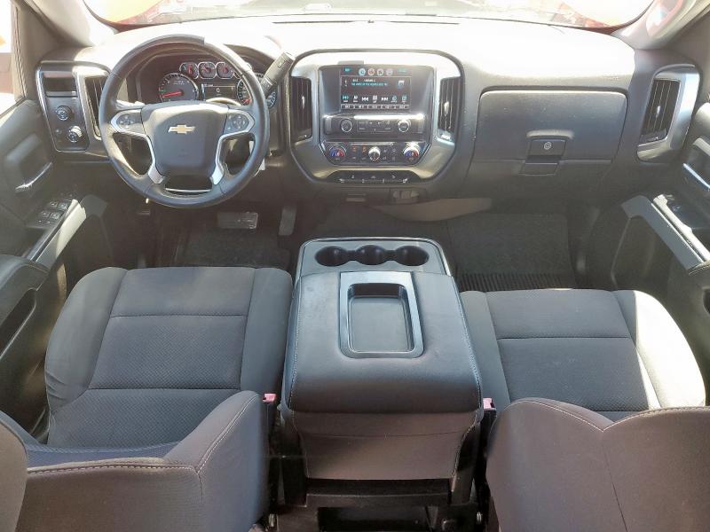 2017 CHEVROLET SILVERADO - 1GCUKREC2HF195403