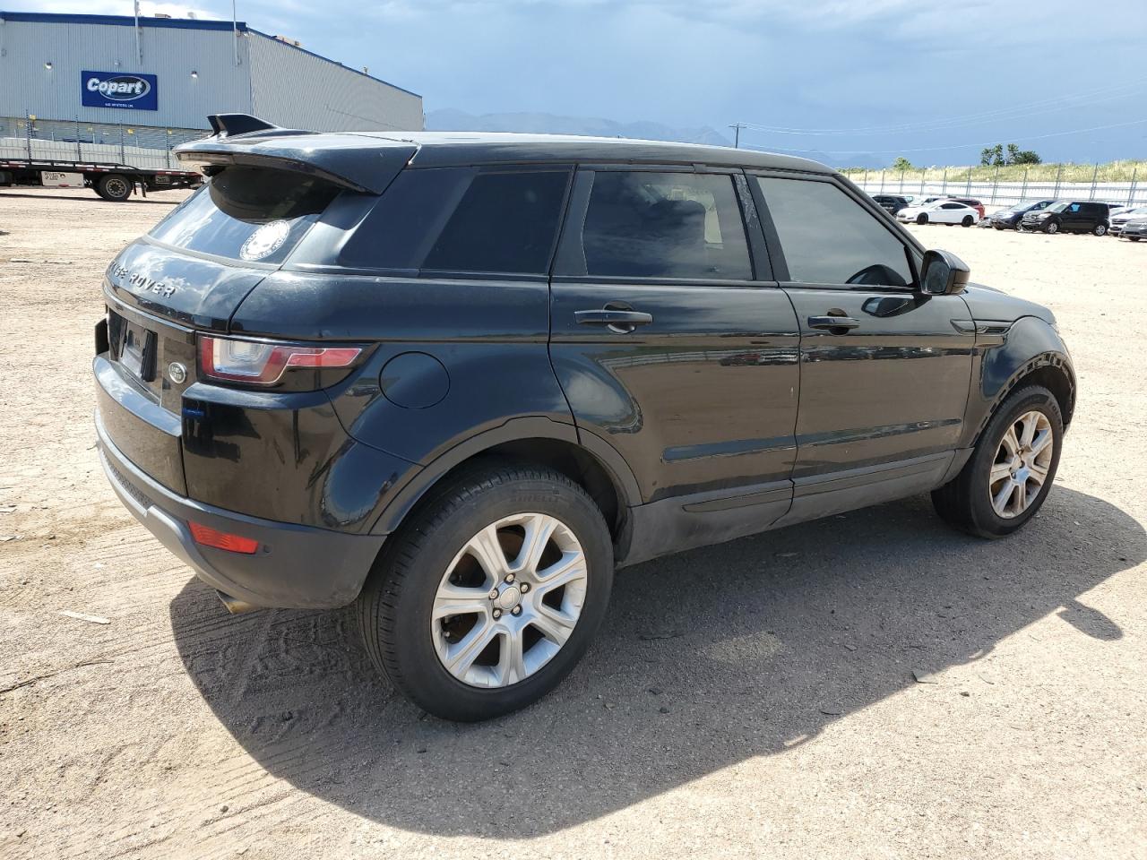 LAND ROVER RANGE ROVER SE