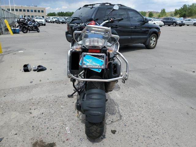 2014 BMW R1200 GS A WB10A1201EZ095927