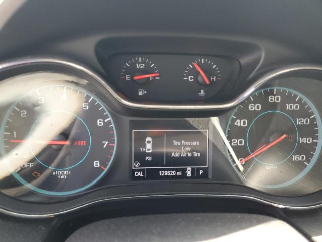 2018 CHEVROLET CRUZE LS 1G1BC5SM3J7222854