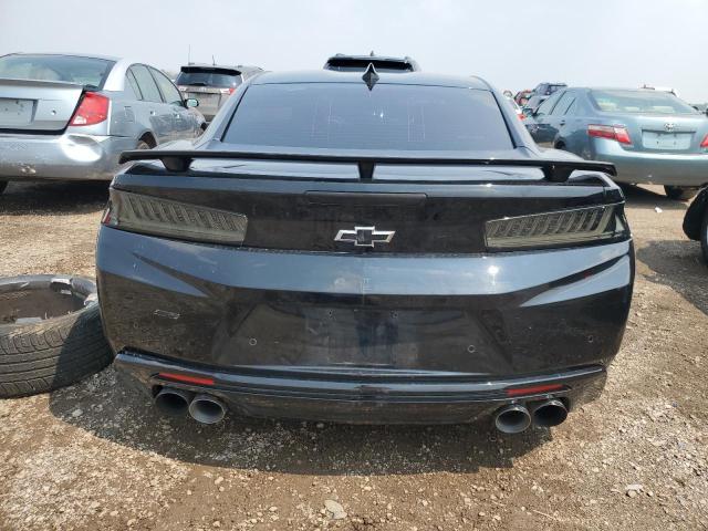 2016 CHEVROLET CAMARO SS 1G1FG1R70G0132318