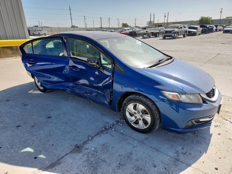 2015 HONDA CIVIC LX 19XFB2F51FE232092