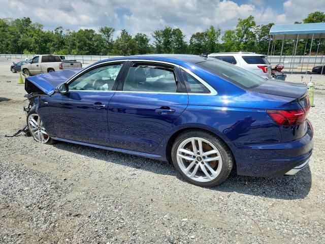 2024 AUDI A4 PREMIUM WAUEAAF45RN005811