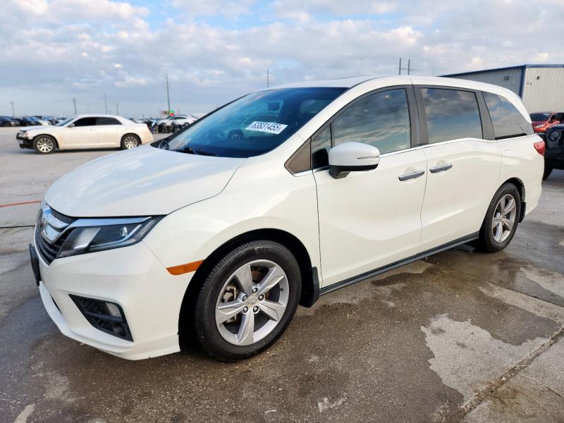 Vin: 5fnrl6h79kb039063, lot: 63831455, honda all models exl 2019 img_1