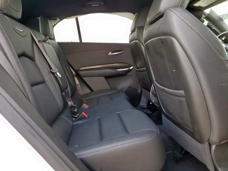 2022 CADILLAC XT4 SPORT 1GYFZER42NF100375