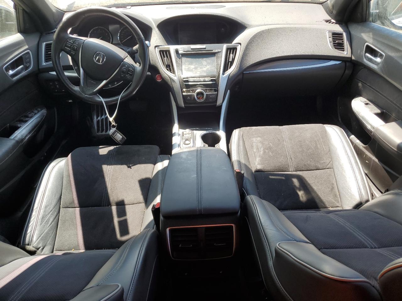 ACURA TLX TECHNOLOGY