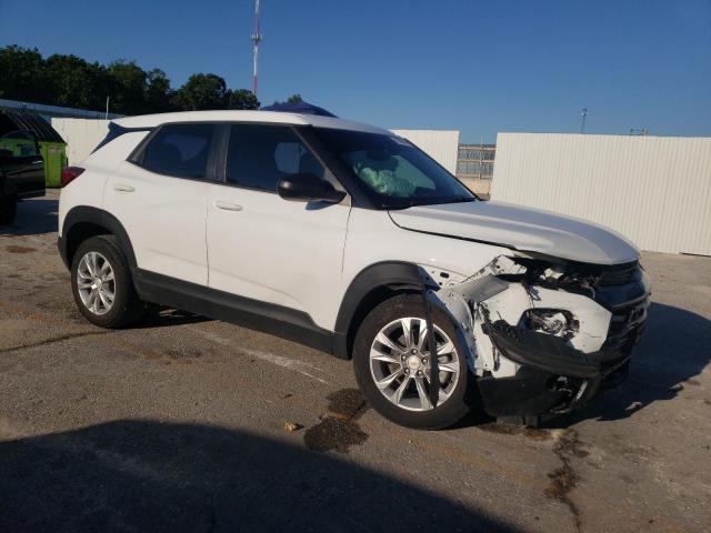 2021 CHEVROLET TRAILBLAZE - KL79MMS28MB179378