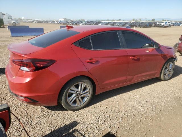 2019 HYUNDAI ELANTRA SE - 5NPD84LF7KH455886
