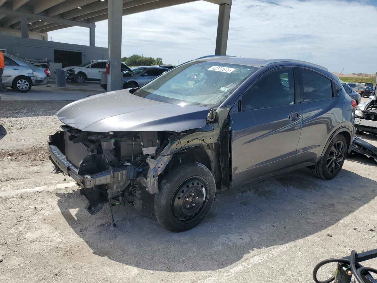 HONDA HR-V SPORT