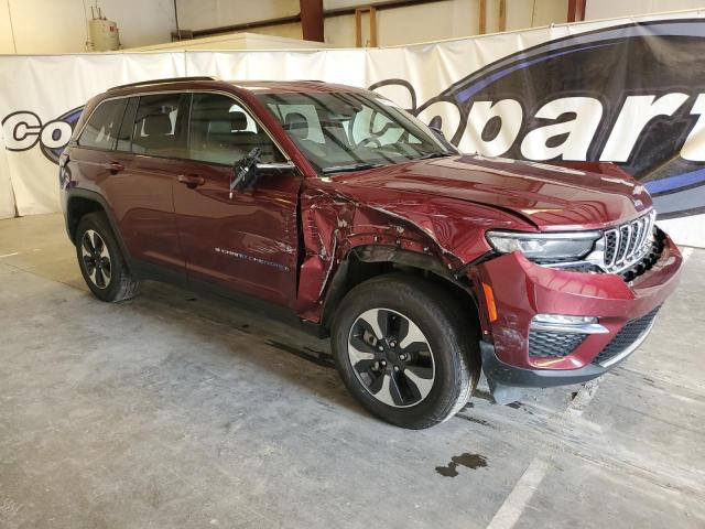 Vin: 1c4rjyb69rc171104, lot: 63308655, jeep grand cher limited 4xe 20244