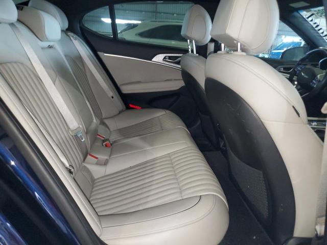 2023 GENESIS G70 BASE KMTG34TA3PU111468