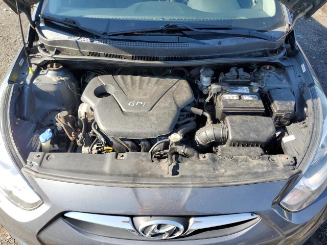 2012 HYUNDAI ACCENT GLS - KMHCT5AE8CU033073