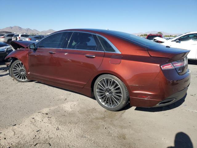 2015 LINCOLN MKZ HYBRID 3LN6L2LU2FR604956