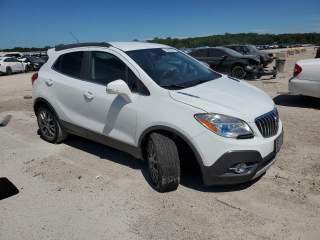 2016 BUICK ENCORE SPO KL4CJ1SMXGB675928