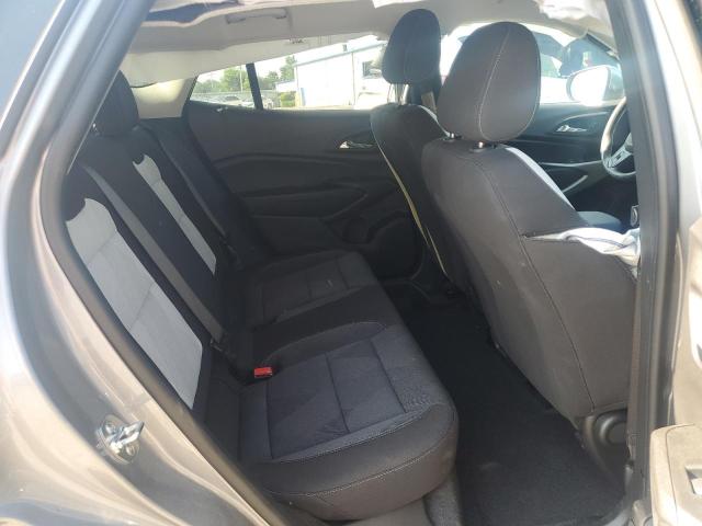 2025 CHEVROLET TRAX LS KL77LFEP2SC137311