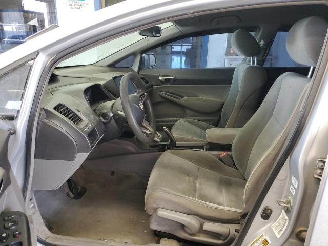 2010 HONDA CIVIC LX - 2HGFA1F50AH517099