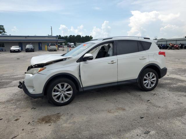 TOYOTA RAV4 LIMIT