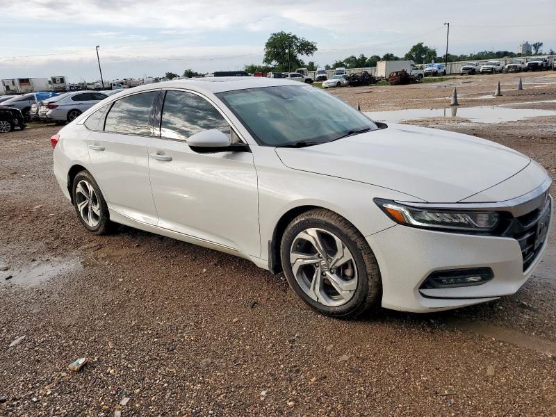 2019 HONDA ACCORD EX 1HGCV1F46KA032318