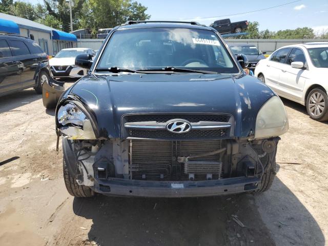 2006 HYUNDAI TUCSON GLS #3278744608