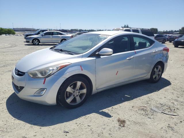 Vin: kmhdh4ae6du547926, lot: 64052045, hyundai elantra gls 2013 img_1