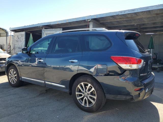 2016 NISSAN PATHFINDER - 5N1AR2MN9GC648209