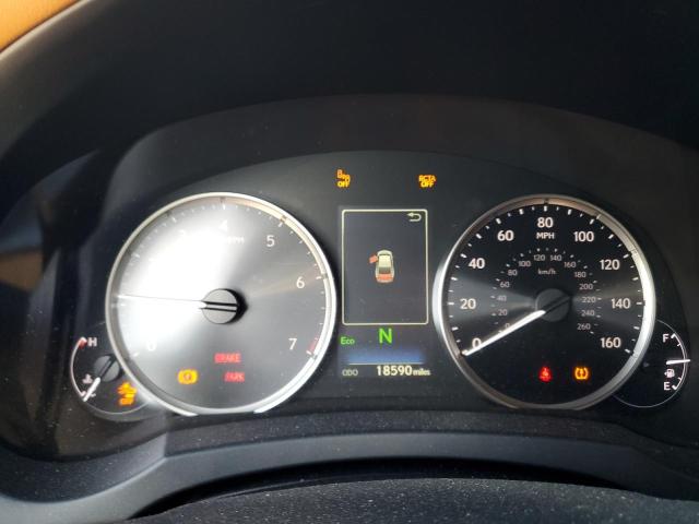 2024 LEXUS IS 350 F S JTHBZ1B25R5076539