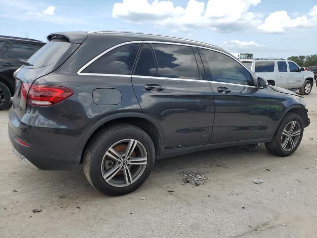 MERCEDES-BENZ GLC 300 2020 gray  gas WDC0G8DB8LF706523 photo #4
