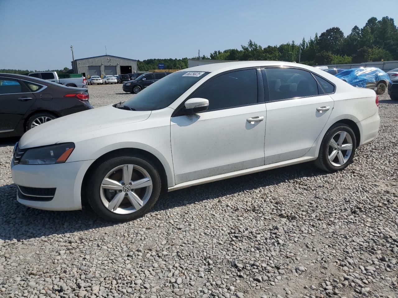 VOLKSWAGEN PASSAT SE