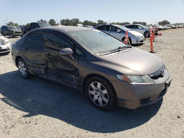 2010 HONDA CIVIC LX - 2HGFA1F59AH557925