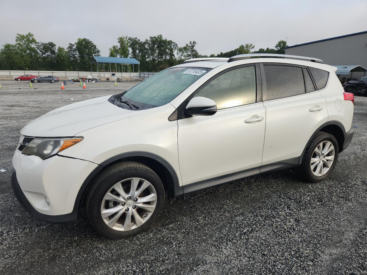 TOYOTA RAV4 LIMITED