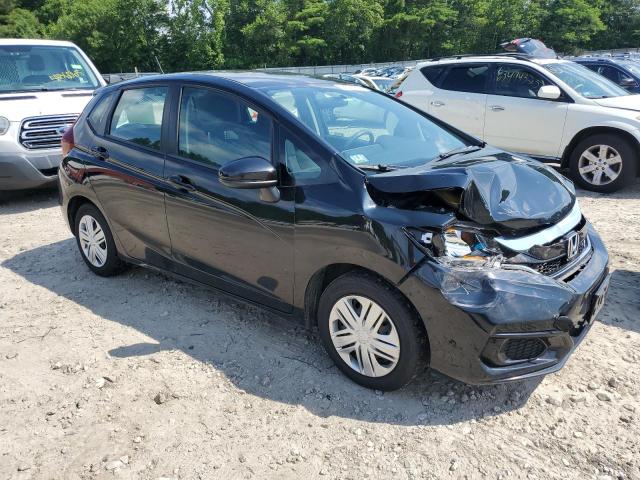 Vin: 3hggk5h44km715605, lot: 63597805, honda fit lx 20194